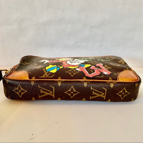 Louis Vuitton Marley Dragonne PM - Picture 3 of 11